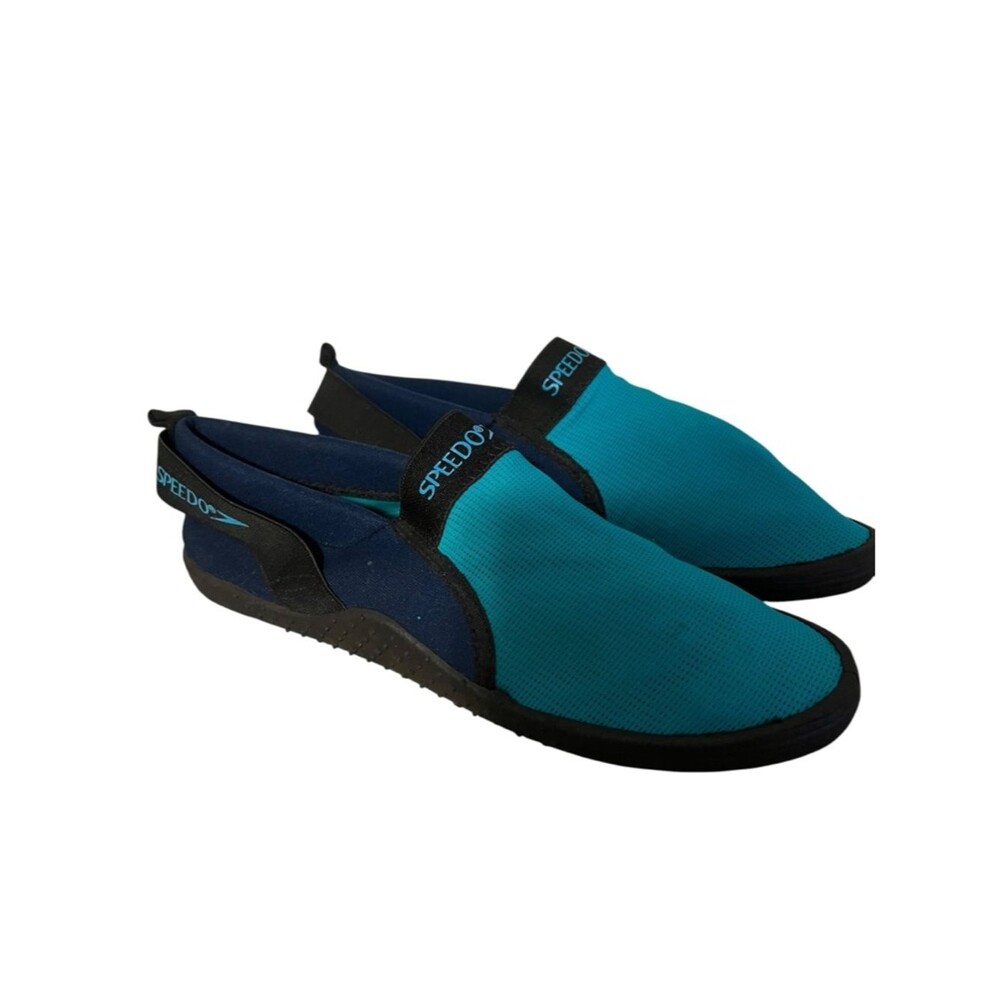 Speedo Tidal Cruiser Water Shoes Blue Men’s 8 / Women’s 9.5 Paddleboard Beach